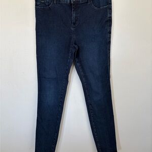 Kuhl Dark Blue Women's Skinny Jeans